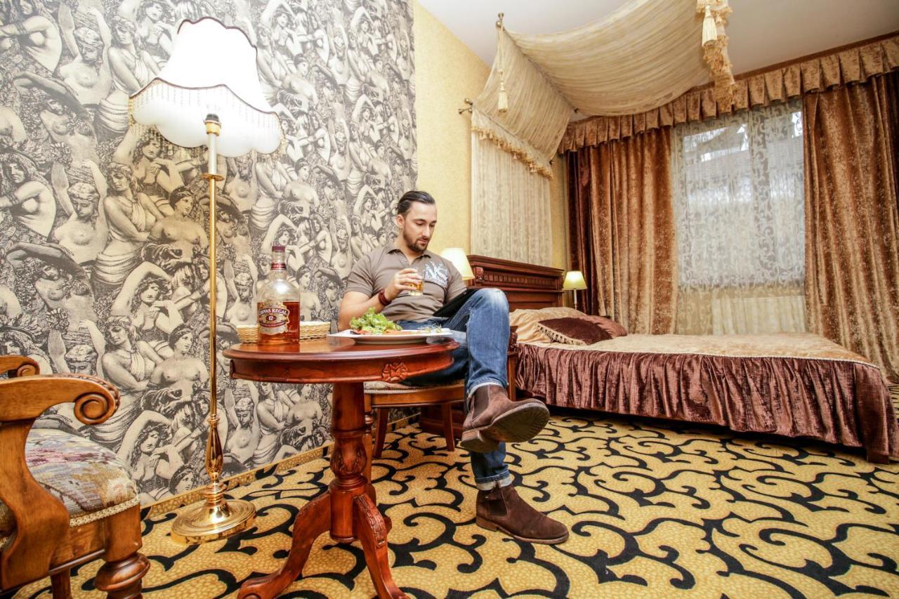 Deluxe Hotel Kupava Lviv Dış mekan fotoğraf