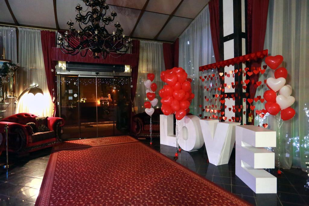 Deluxe Hotel Kupava Lviv Dış mekan fotoğraf