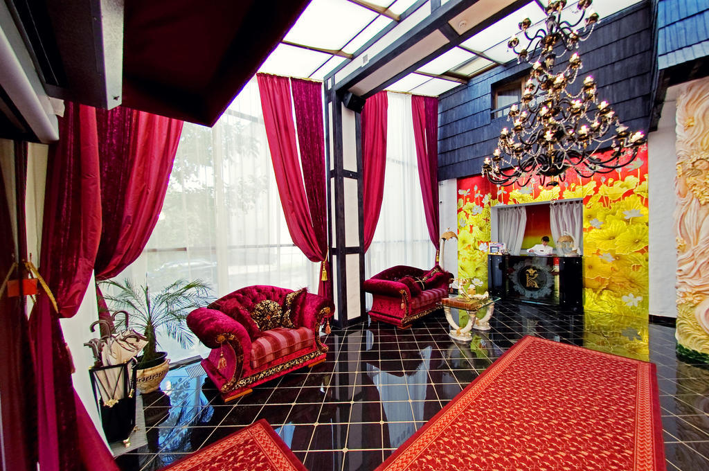 Deluxe Hotel Kupava Lviv Dış mekan fotoğraf