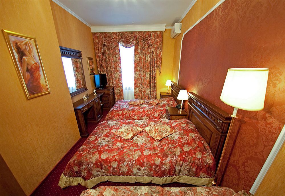 Deluxe Hotel Kupava Lviv Dış mekan fotoğraf