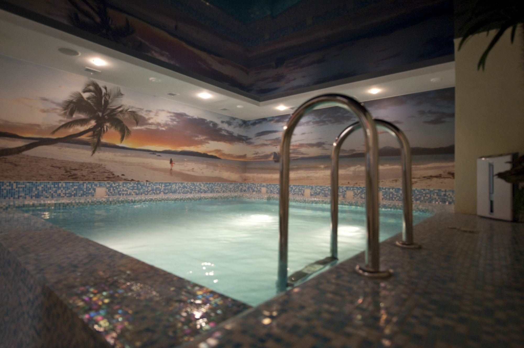 Deluxe Hotel Kupava Lviv Dış mekan fotoğraf