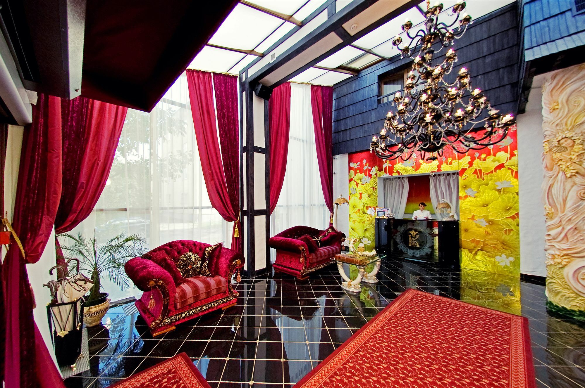 Deluxe Hotel Kupava Lviv Dış mekan fotoğraf